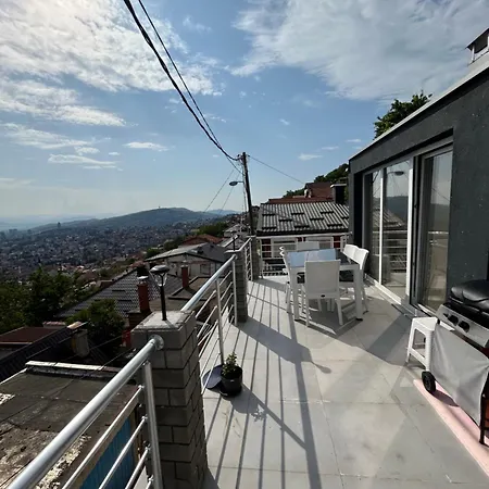 Appartement Ist Walter Sarajevo